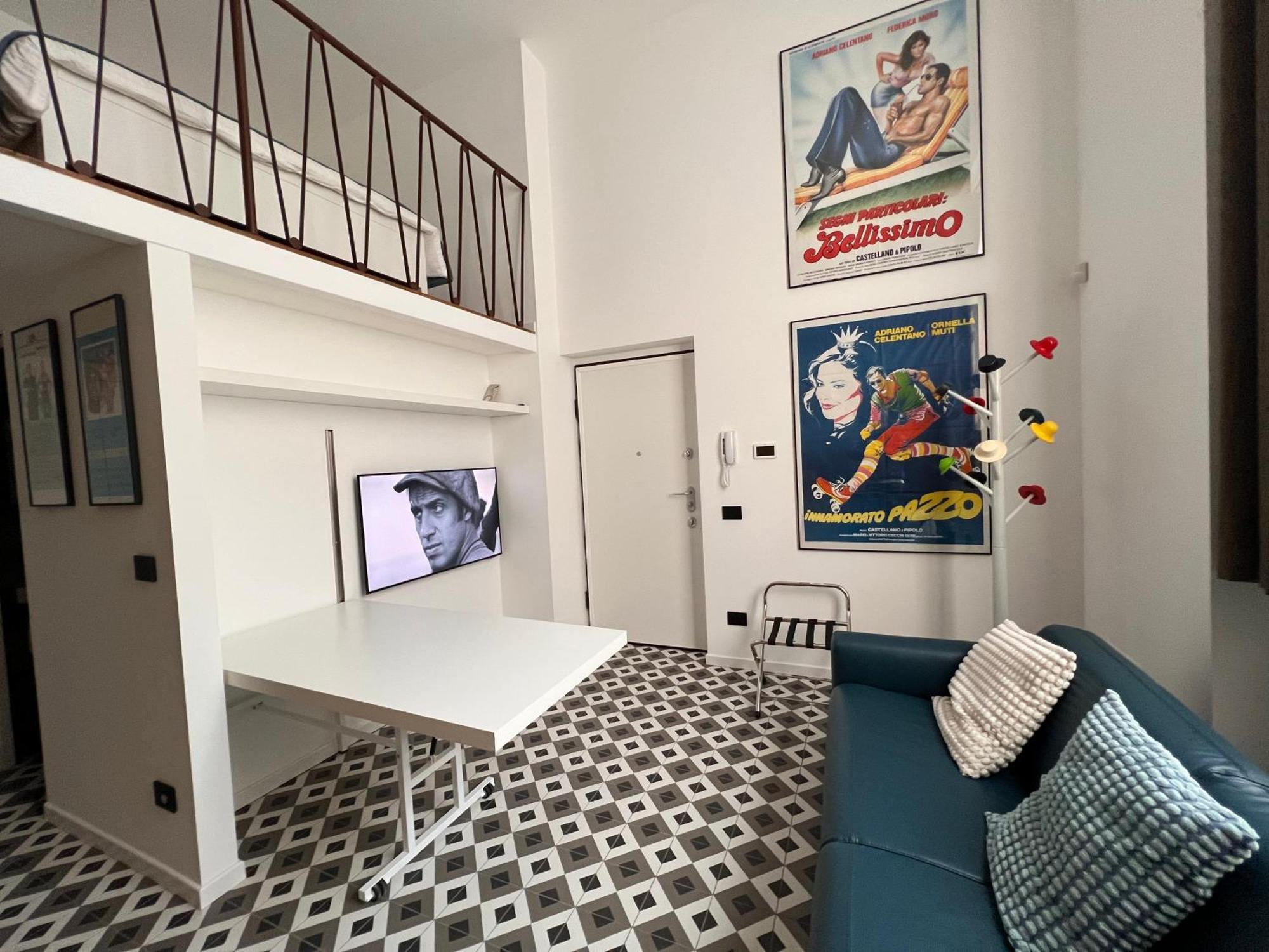 Legacy Of Milan, A Stylish Mini Loft Apartment Ngoại thất bức ảnh