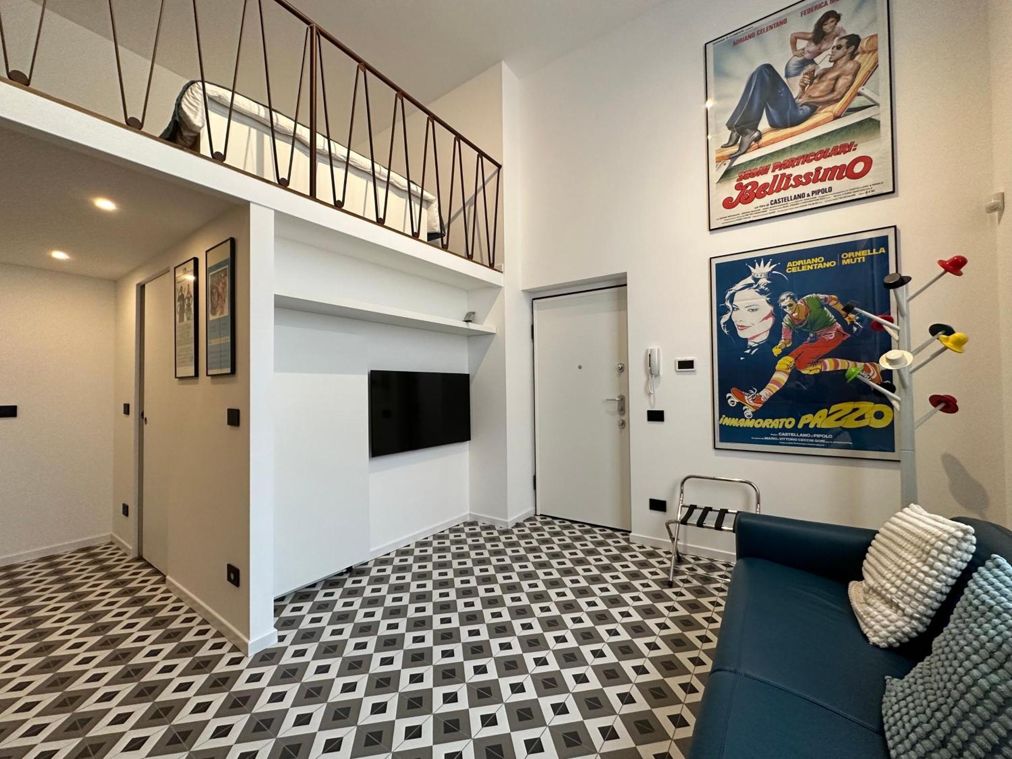 Legacy Of Milan, A Stylish Mini Loft Apartment Ngoại thất bức ảnh