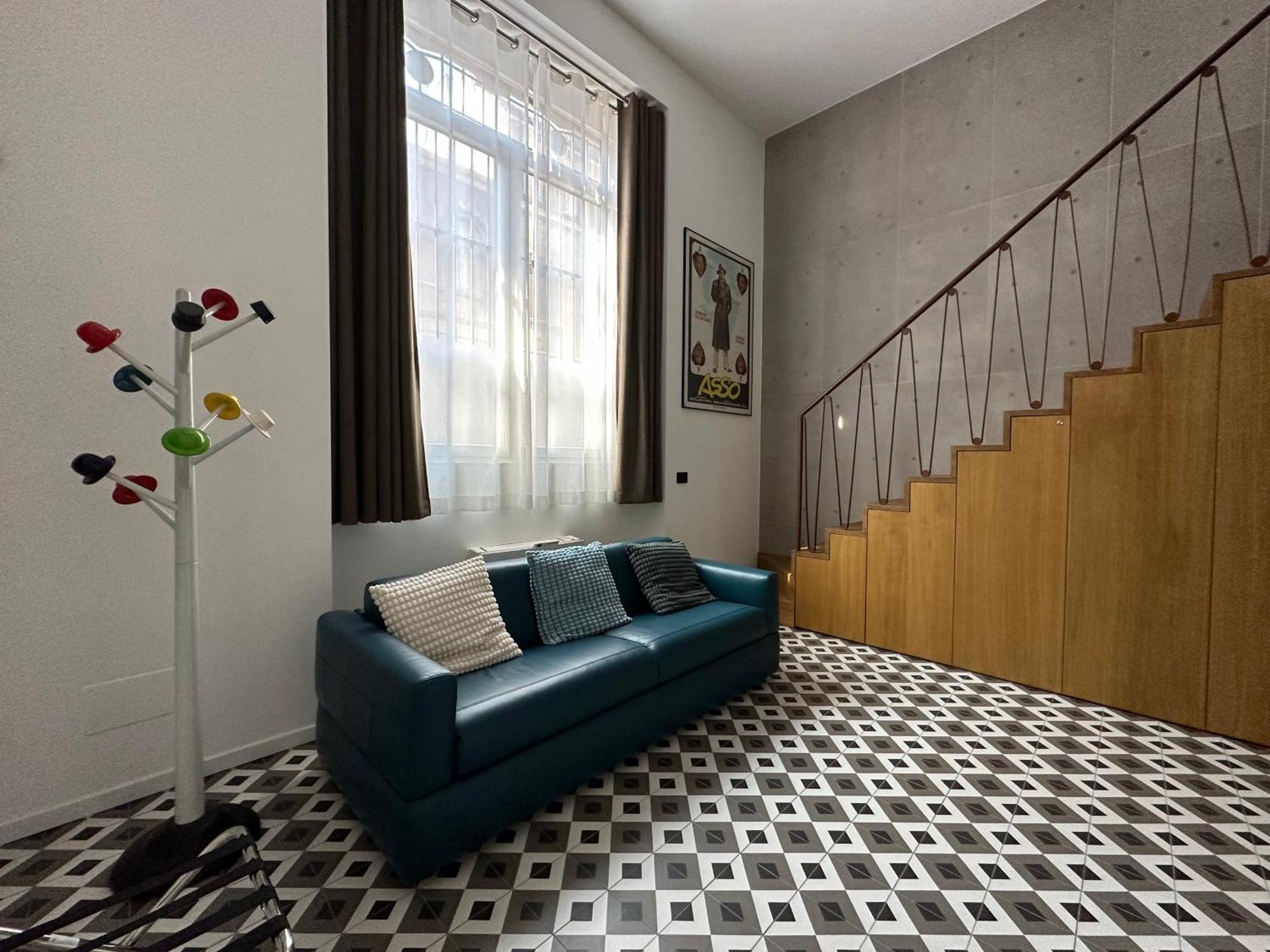 Legacy Of Milan, A Stylish Mini Loft Apartment Ngoại thất bức ảnh
