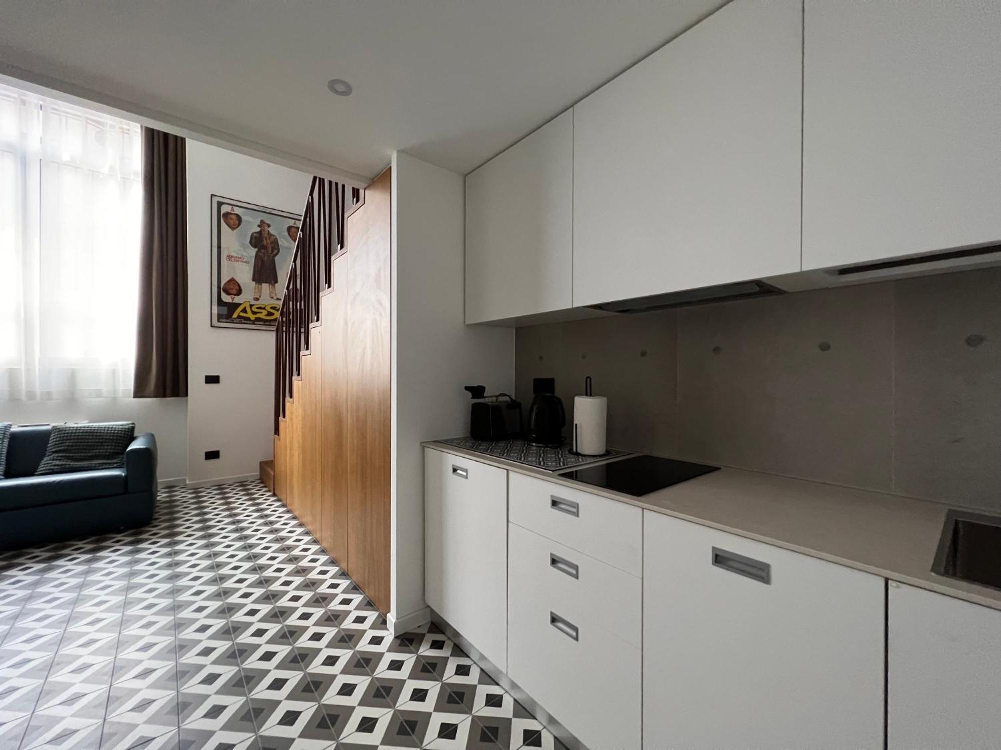 Legacy Of Milan, A Stylish Mini Loft Apartment Ngoại thất bức ảnh